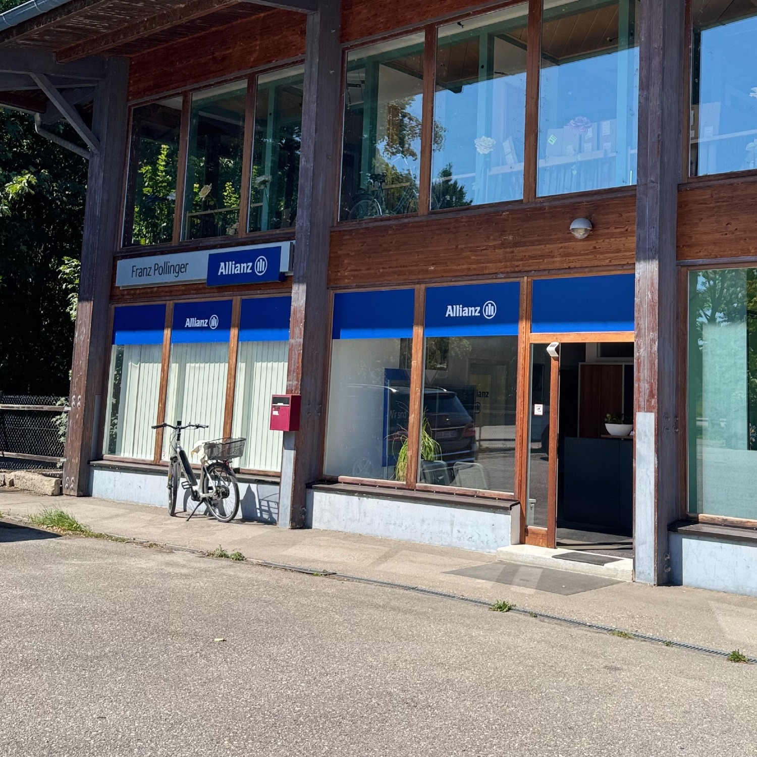 Allianz Versicherung Franz Pollinger Dingolfing - Allianz Agentur Pollinger Dingolfing