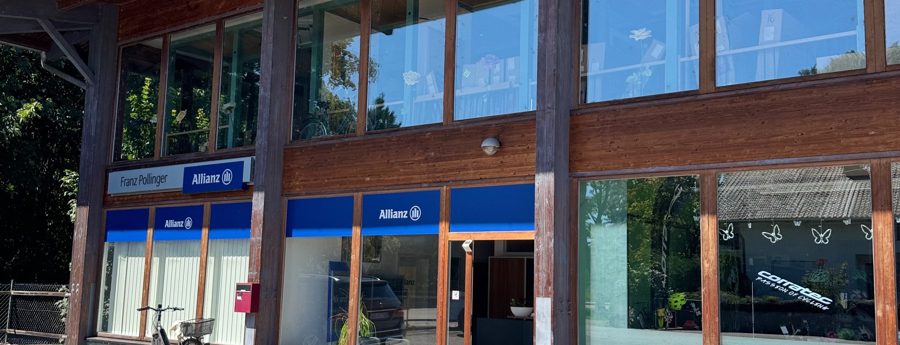 Allianz Versicherung Franz Pollinger Dingolfing - Allianz Agentur Dingolfing