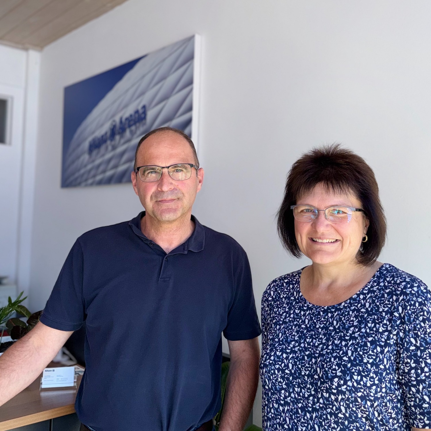 Allianz Versicherung Franz Pollinger Dingolfing - Franz Pollinger Allianz Hauptvertreter Dingolfing