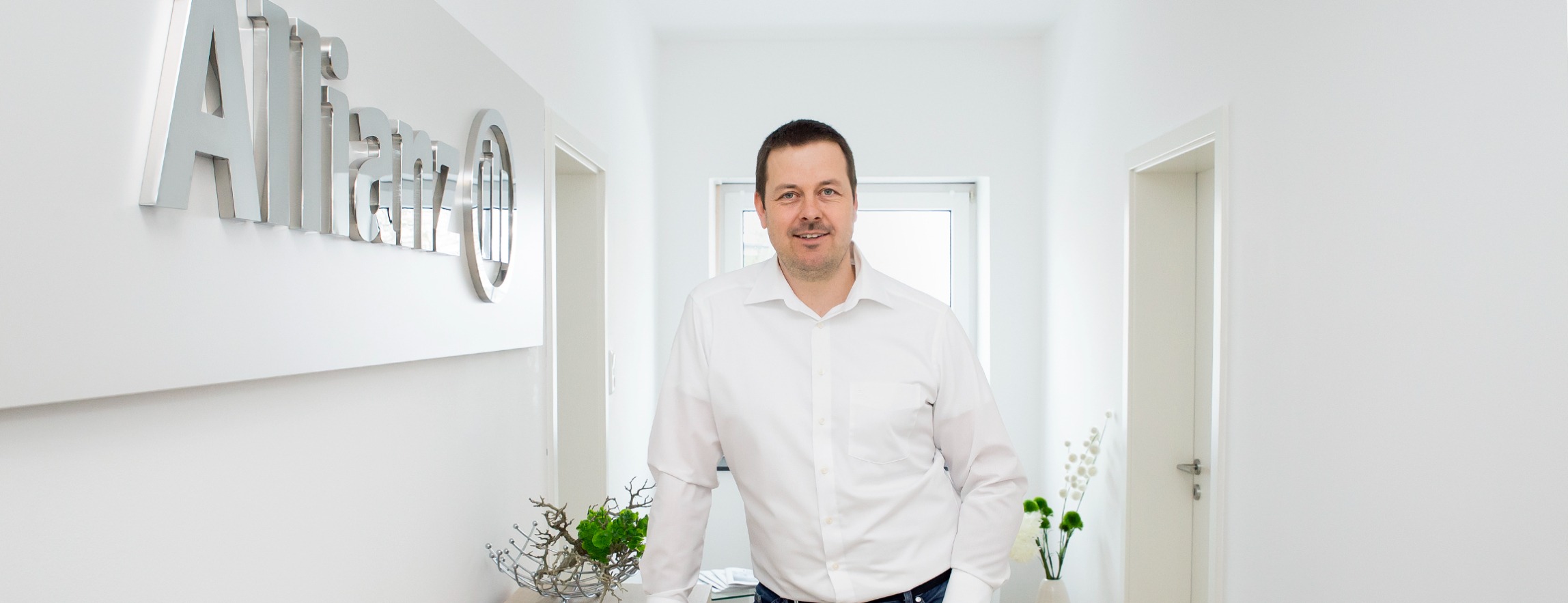 Allianz Versicherung Markus Quenot Kühbach - Büro