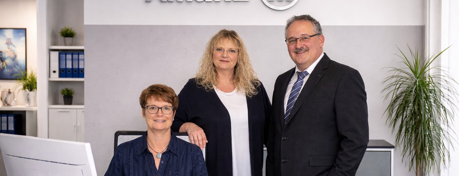 Allianz Versicherung Sven Rahm Kirchheimbolanden - Neujahr 2026