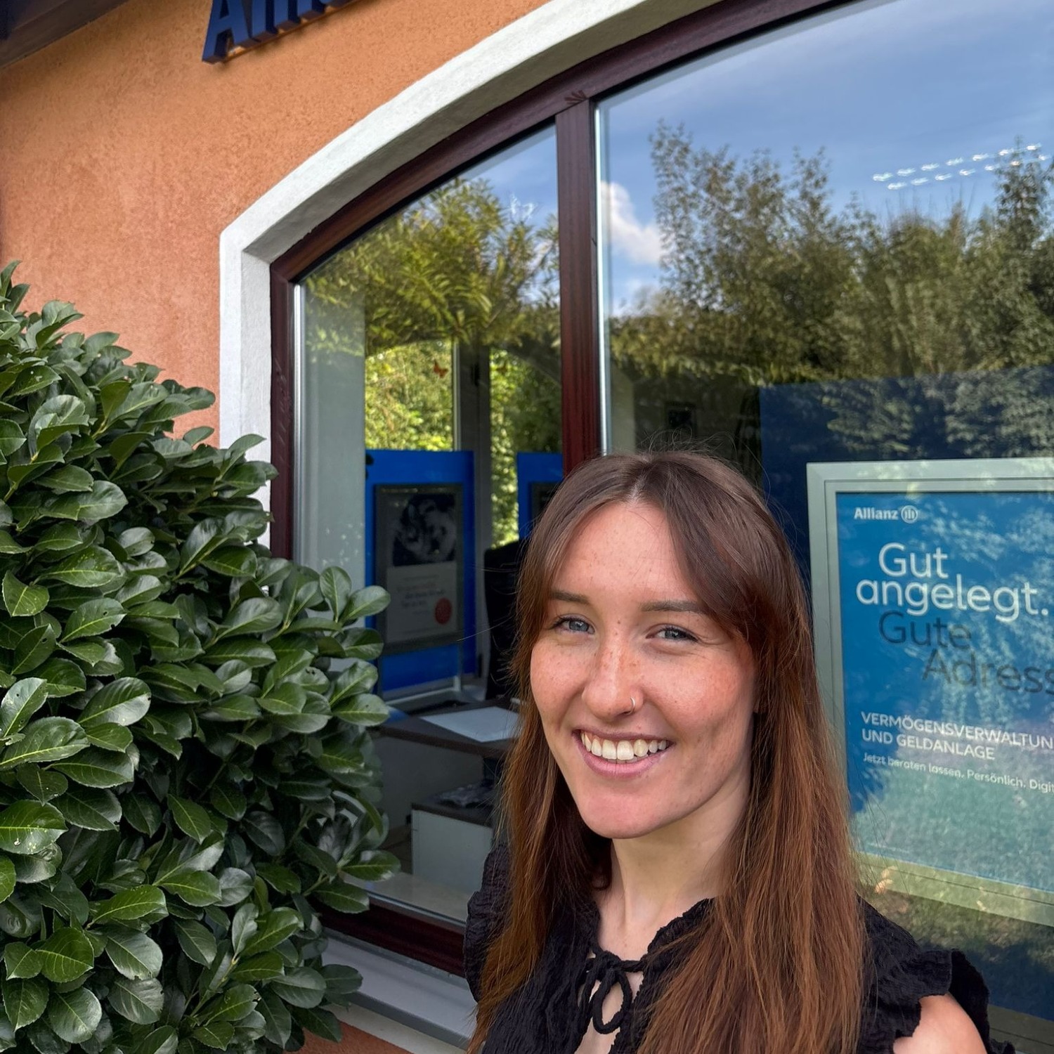 Allianz Versicherung Anton Ramm Reitmehring - Kathrin Huber