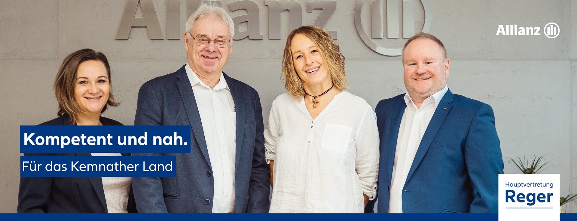 Allianz Versicherung Jürgen Reger Immenreuth - Team Reger 