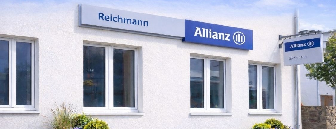 Allianz Versicherung Guido Reichmann Höxter - Guido Reichmann