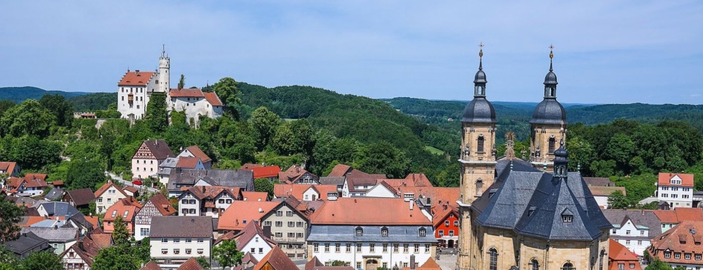 Allianz Versicherung Harald Reichold Gößweinstein - Gößweinstein Allianz Reichold 