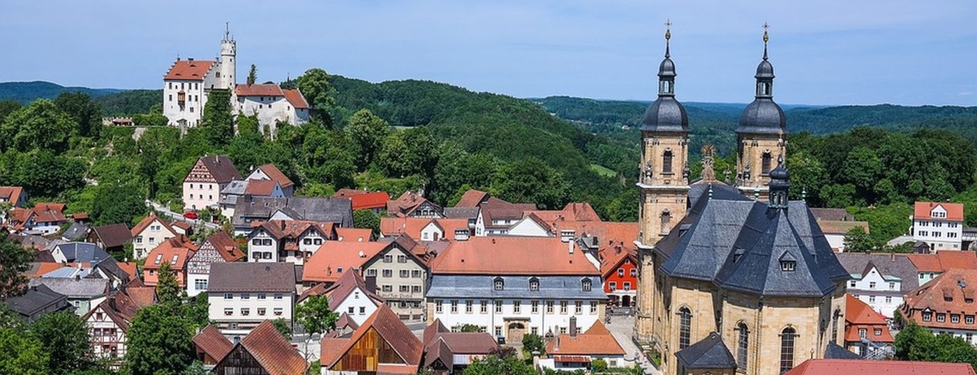 Allianz Versicherung Harald Reichold Gößweinstein - Gößweinstein Allianz Reichold Ostern