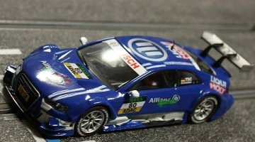 Allianz Versicherung Mario Renz Sinntal - Allianz trifft Motorsport im Kleinformat