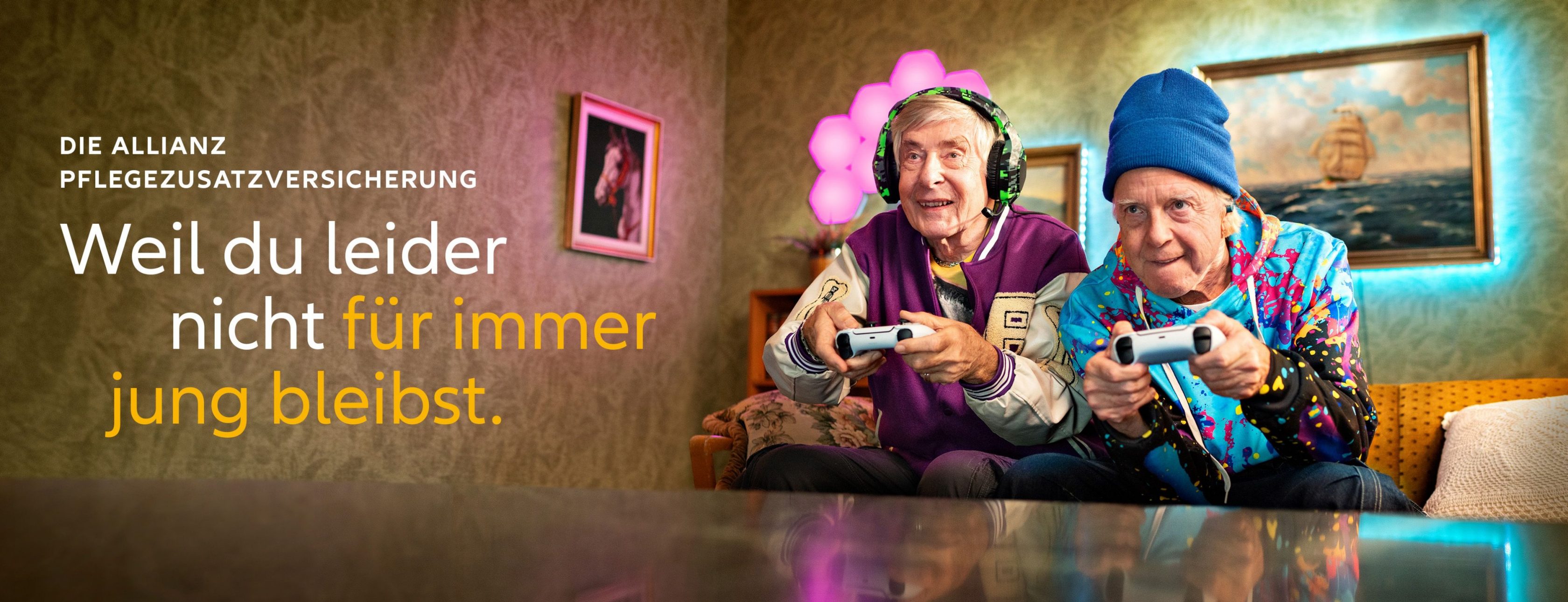 Allianz Versicherung Andreas Ried Ulm - Pflege