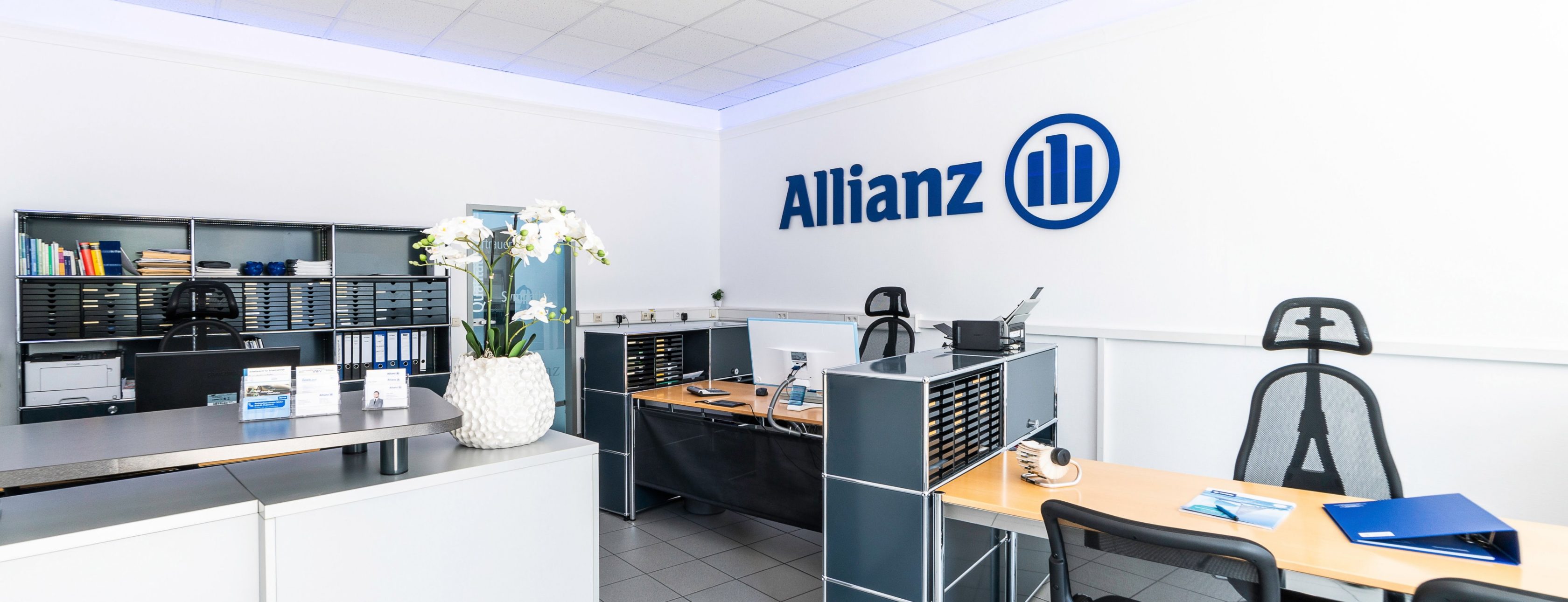 Allianz Versicherung Helmut Riepl Gersthofen - Büro