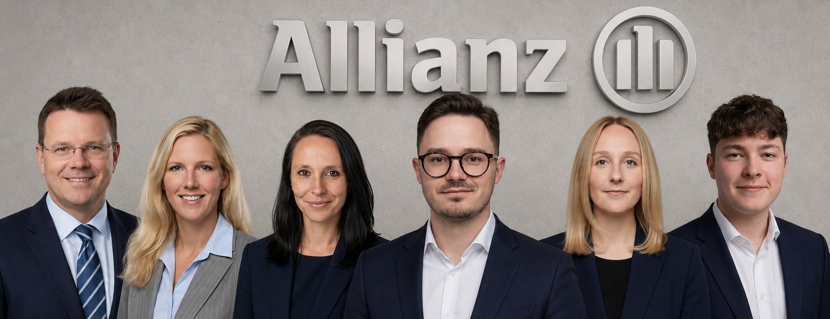Allianz Versicherung Rimkus und Michall GbR München - Team der Allianz Agentur Rimkus & Michall GbR