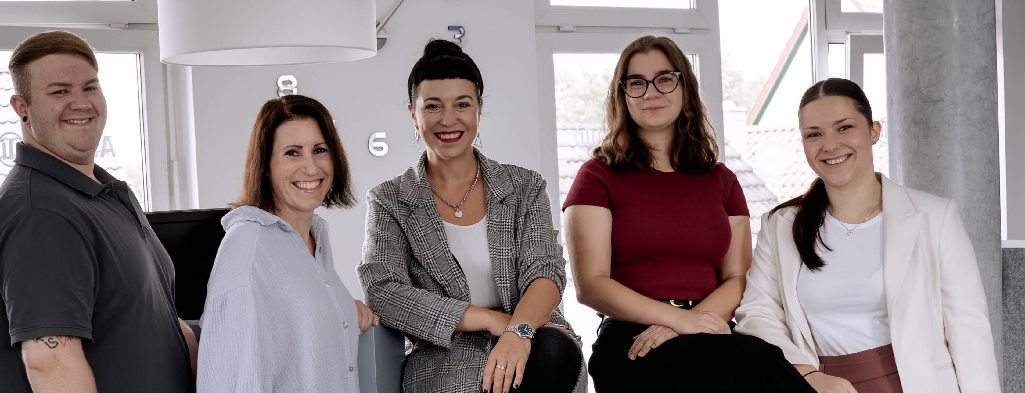 Allianz Versicherung Sandra Rittler Durmersheim - Empfang Team Beratung Durmersh Hauptstraße Service