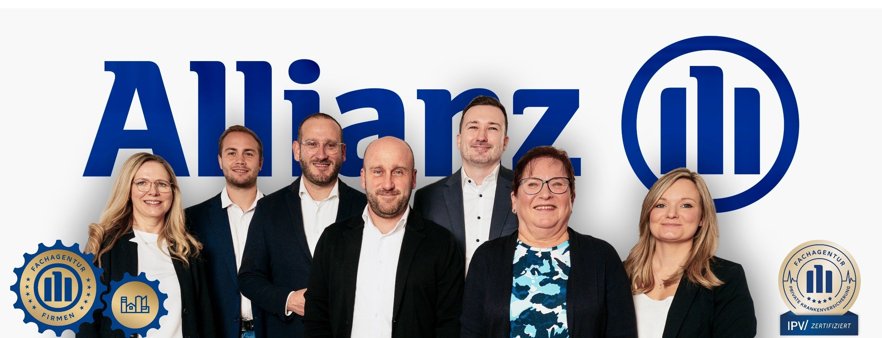 Allianz Versicherung Rötzer und Rötzer OHG Altdorf bei Nürnberg - Team der Allianz Rötzer & Rötzer OHG 