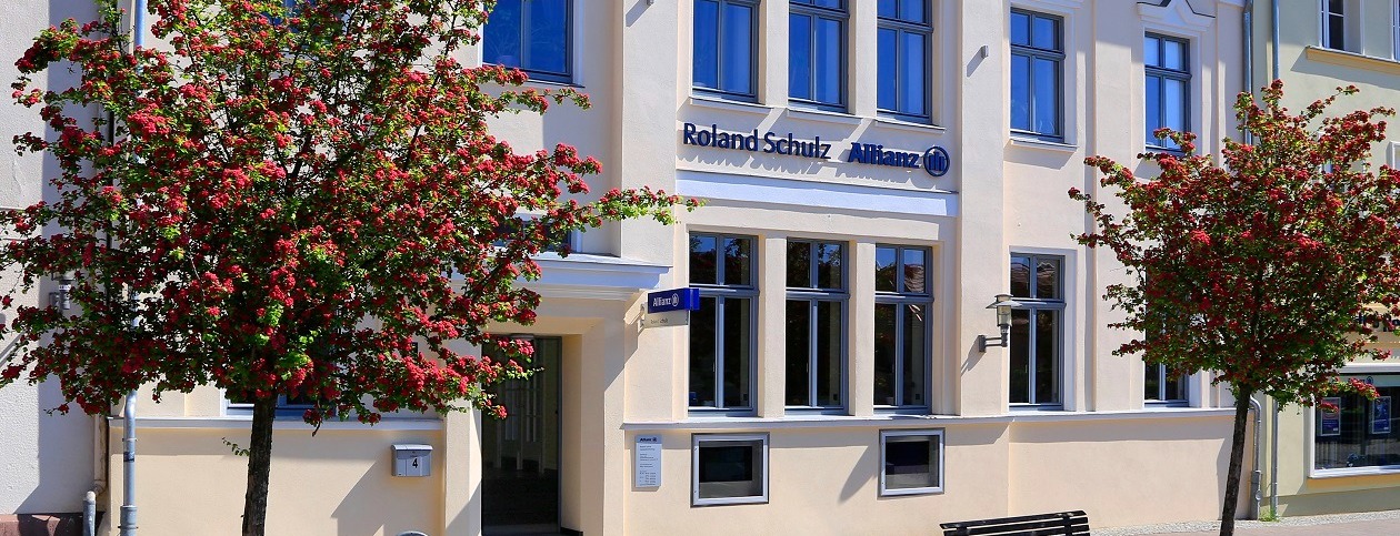 Allianz Versicherung Roland Schulz Altentreptow - Allianz Altentreptow Unfallversicherung Unfall
