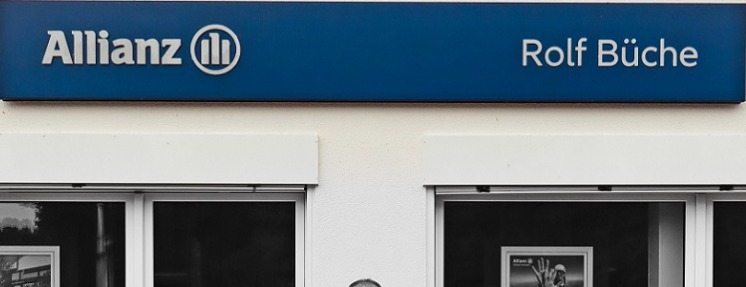 Allianz Versicherung Rolf Büche Stühlingen - Allianz-Team Rolf Büche