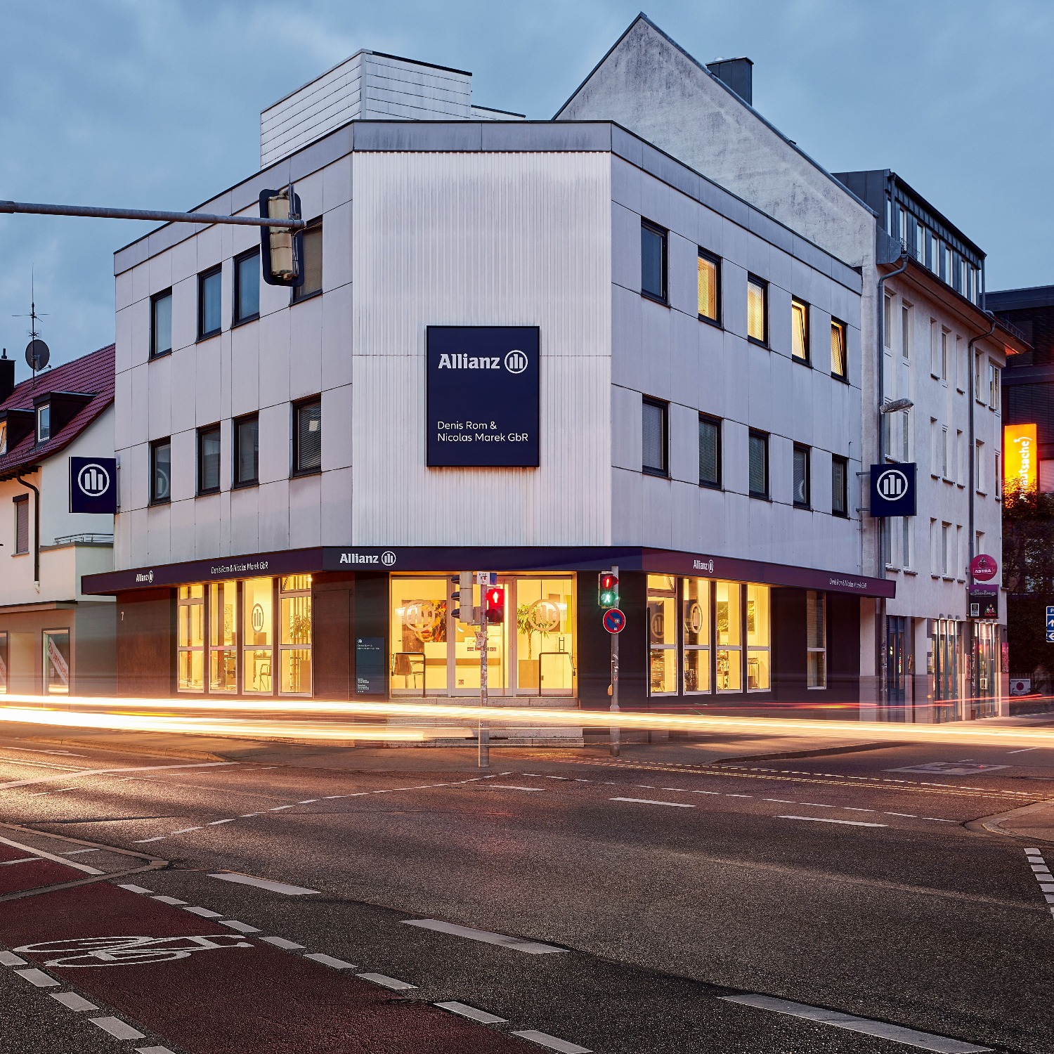 Allianz Versicherung Denis Rom Heidenheim - Allianz Agentur Generalagentur Denis Rom