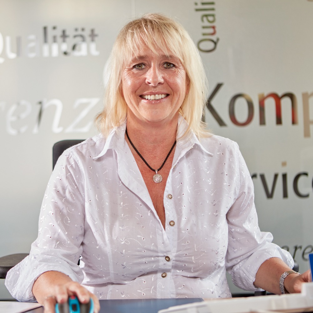 Allianz Versicherung Jürgen Rube Winterbach - Simone Rube - Vertriebsassistentin