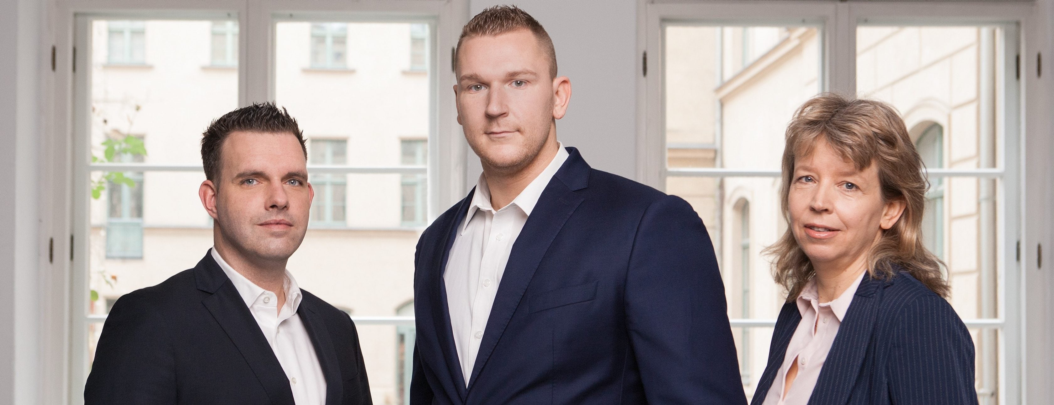 Allianz Versicherung Sebastian Rülke Berlin - Titelbild