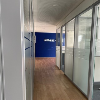 Allianz Versicherung Daniel Ruhfus Bergisch Gladbach - Unser neues Büro