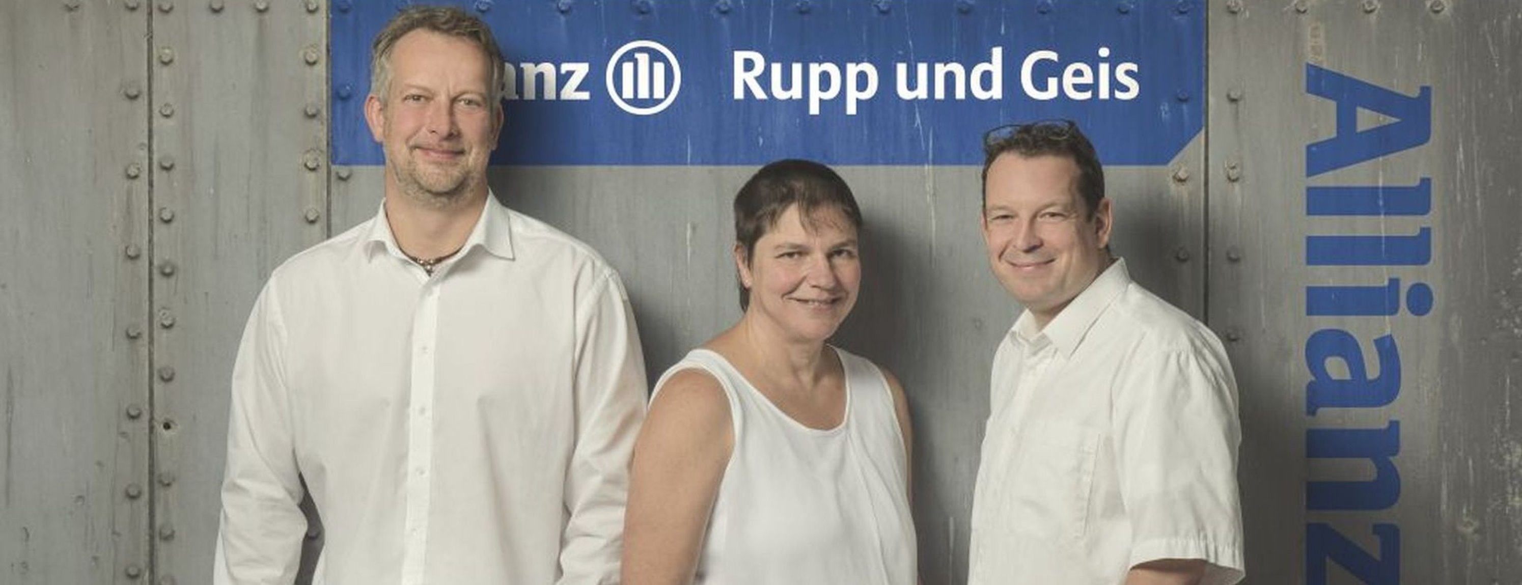 Allianz Versicherung Rupp und Geis Rodgau - Team