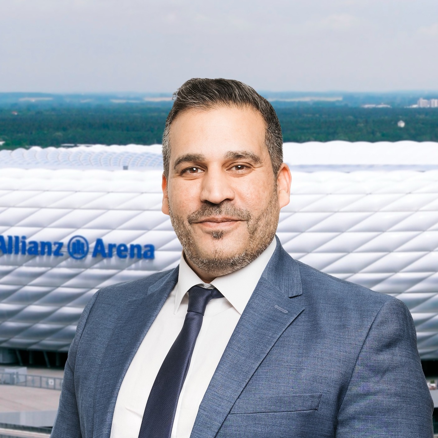 Allianz Versicherung Amir Sadafizadeh Göttingen - Profilbild