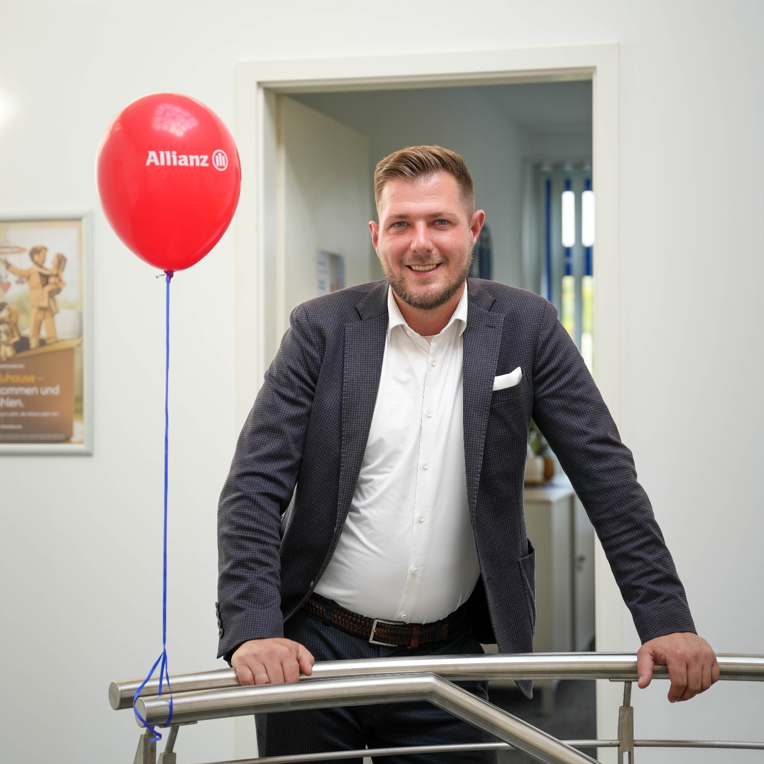 Allianz Versicherung Steven Sahmel Pritzwalk - Steven Sahmel