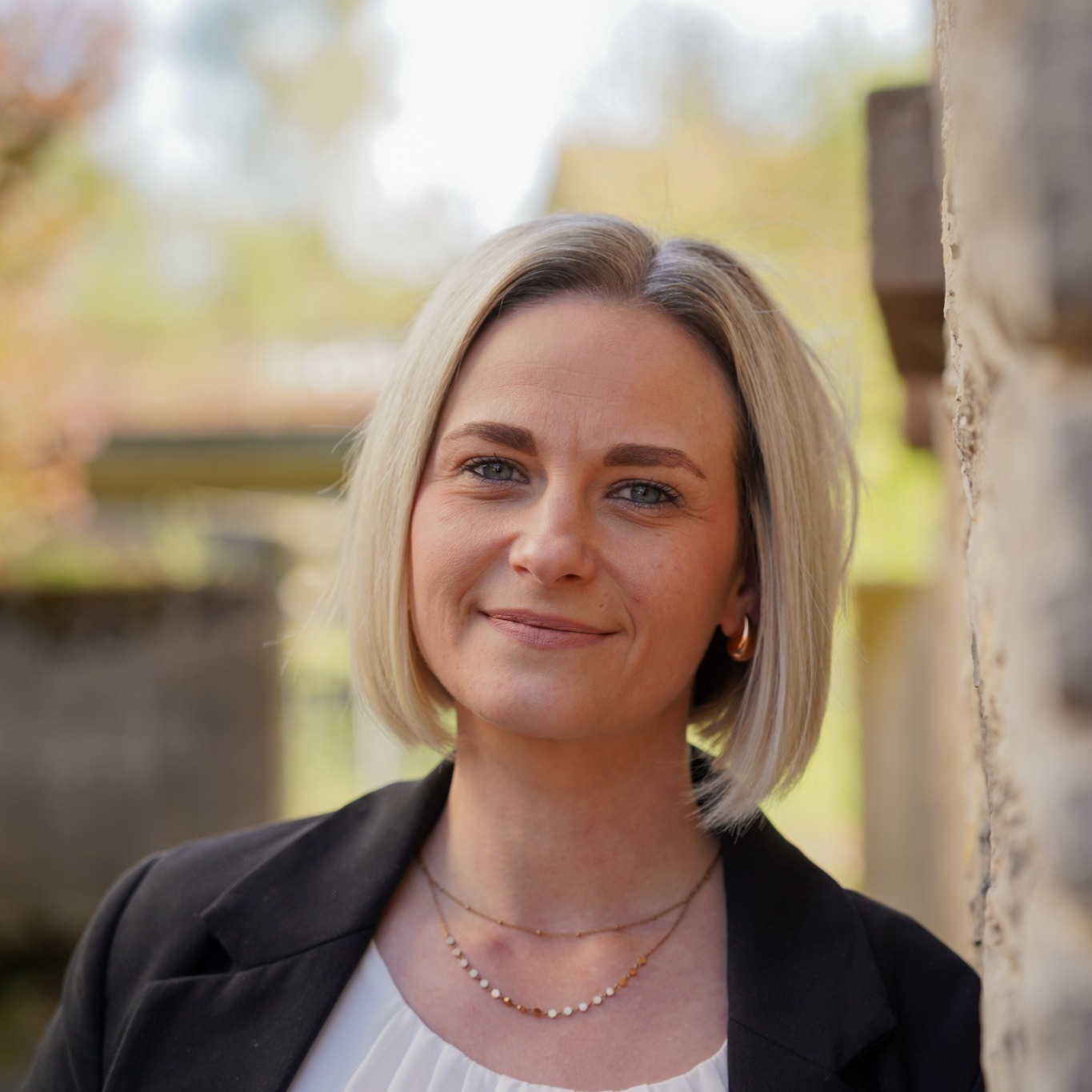 Allianz Versicherung Frank Sander Schefflenz - Anja Blaschzok - Kundenbetreuerin