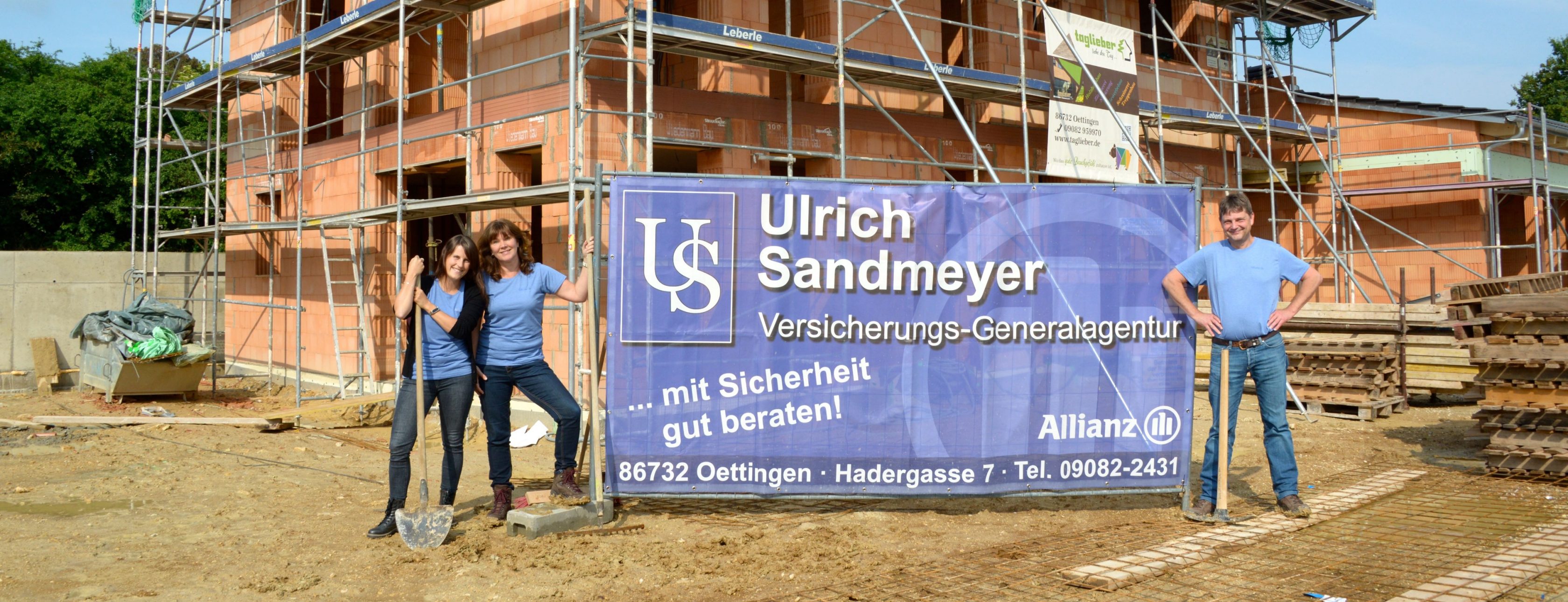 Allianz Versicherung Ulrich Sandmeyer e.K. Oettingen - Allianz Ulrich Sandmeyer
