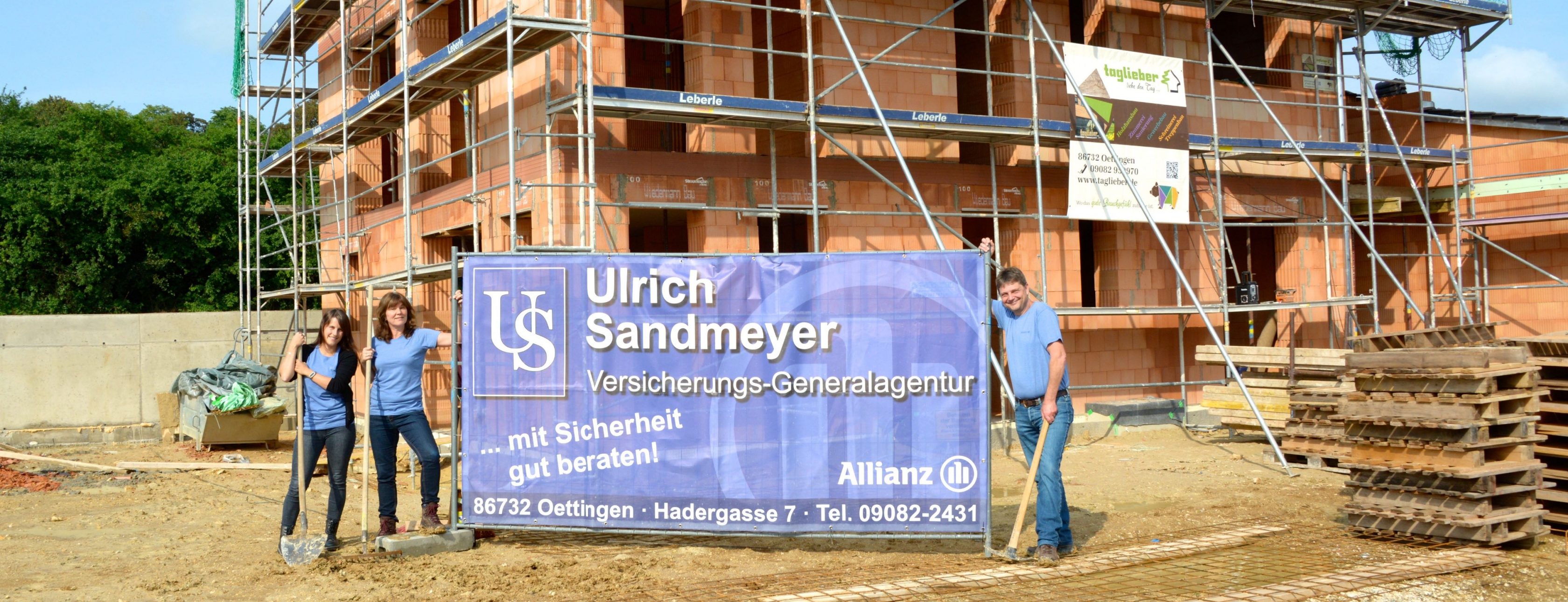 Allianz Versicherung Ulrich Sandmeyer e.K. Oettingen - Allianz Ulrich Sandmeyer