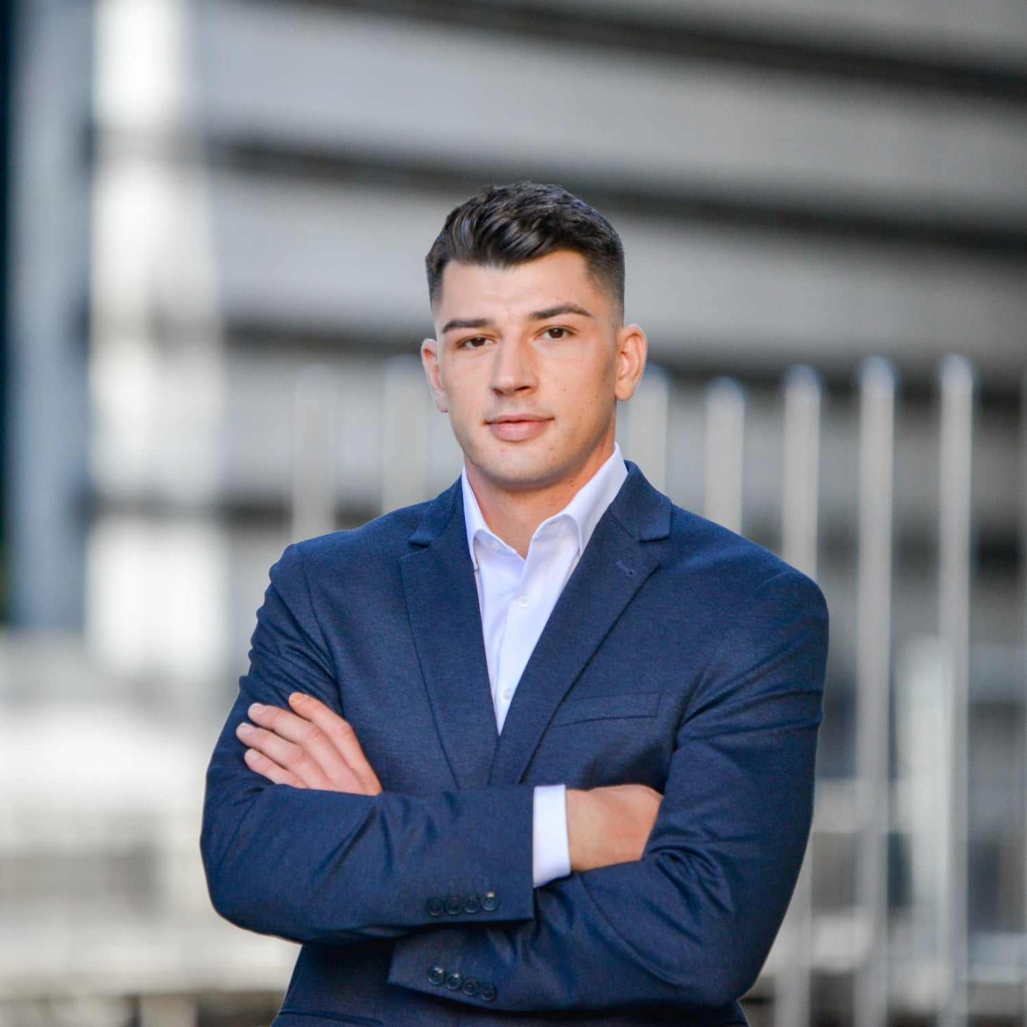 Allianz Versicherung Santoro und Santoro GbR Stuttgart - Florian Schmid