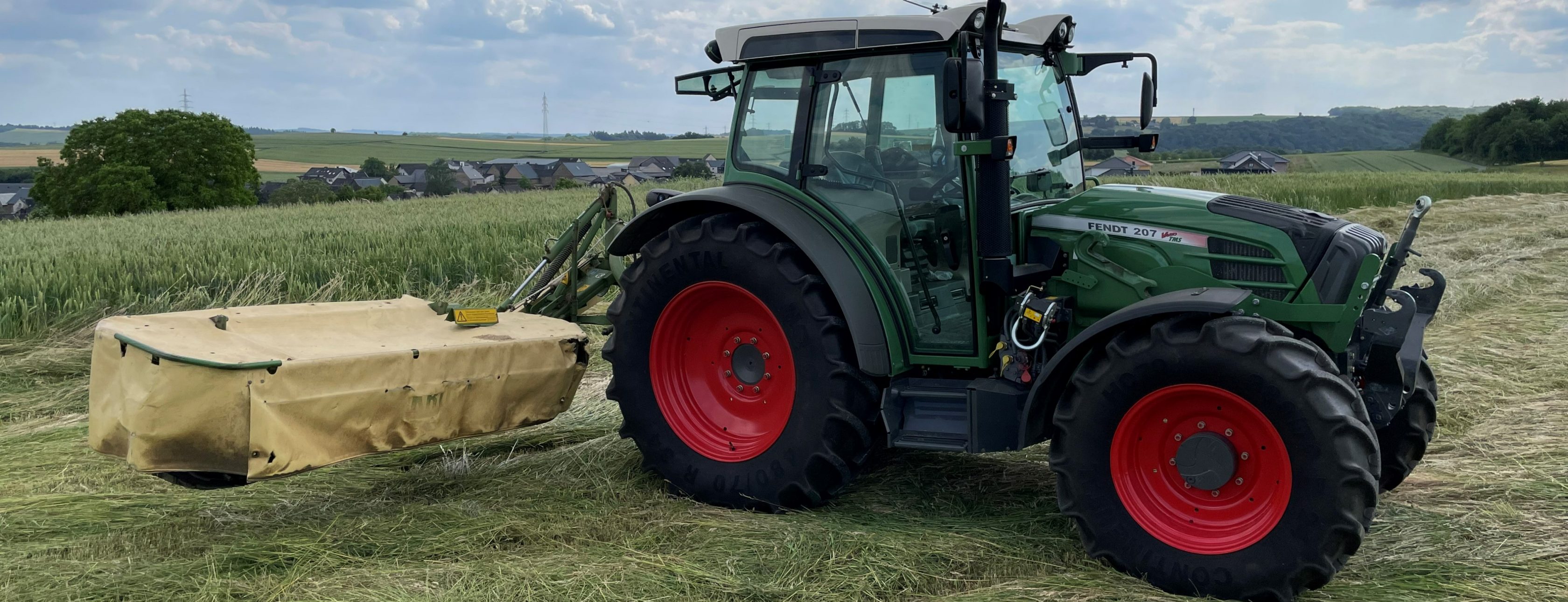 Allianz Versicherung Winfried Saur Polch - Ihr Ansprechpartner rund um die Landwirtschaft