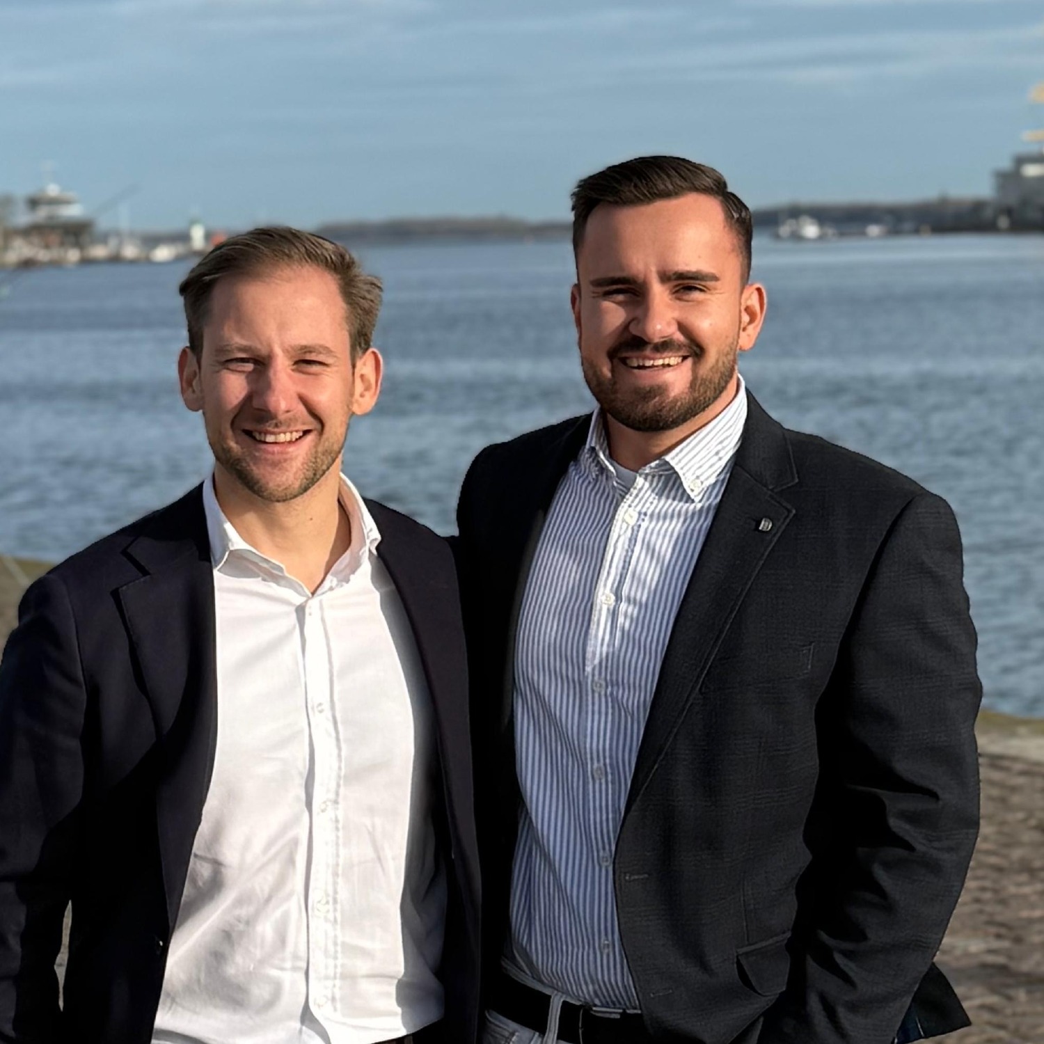 Allianz Versicherung Schäper und Kollegen OHG Lübeck - Alexander Pahl & Maximilian Thometzki