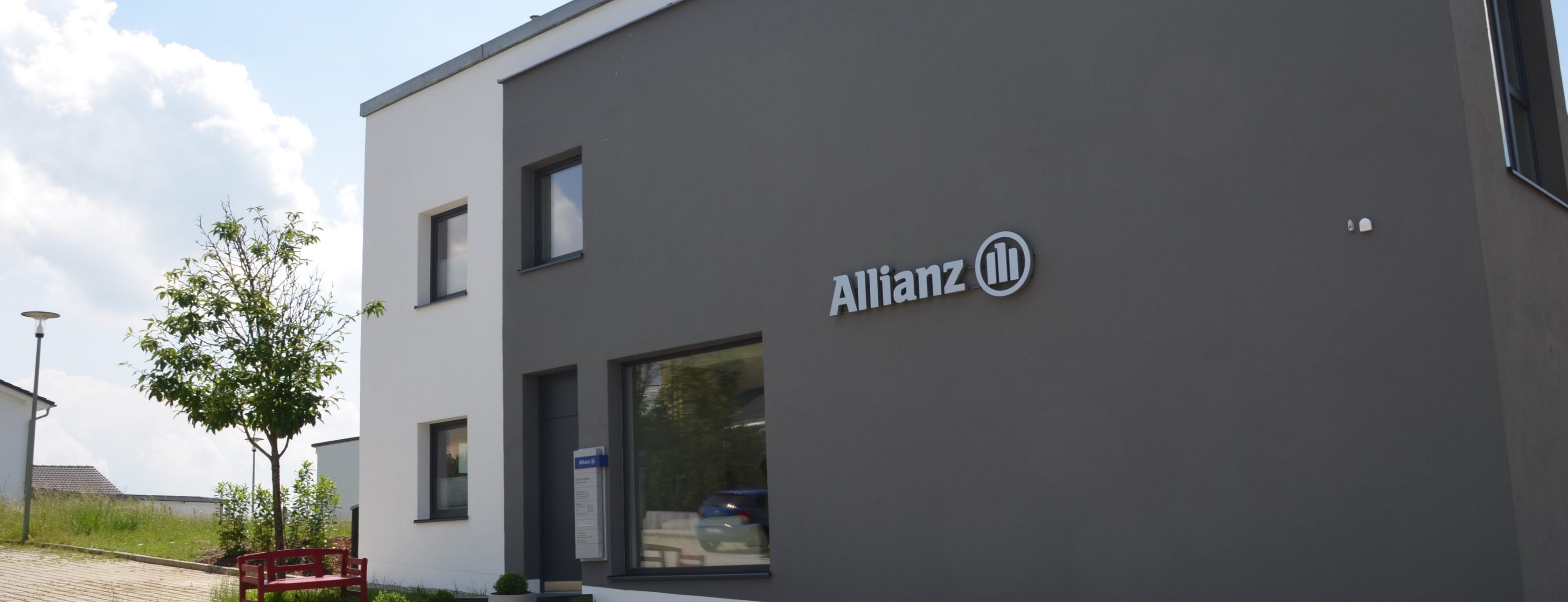 Allianz Versicherung Walter Schedlbauer Vilsbiburg - Titelbild