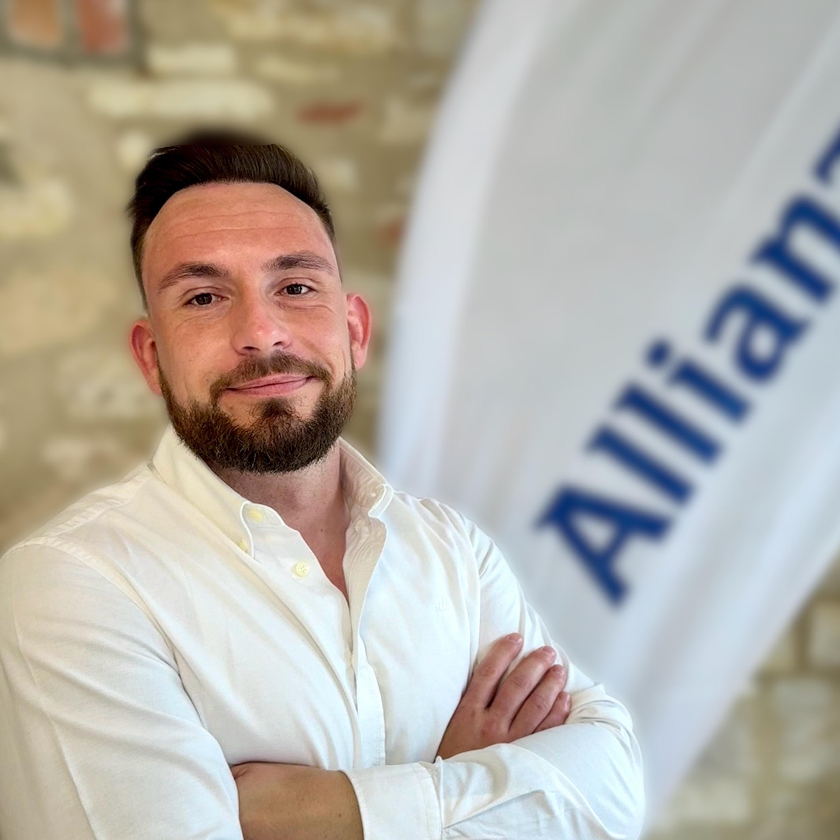 Allianz Versicherung Pascal Scheffler Hoym - Kundenmanager des Hauses