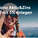 Allianz Versicherung Stefan Schell Hausen - Allianz Schell, 5% Aktiv und Zins ab 01.04.2024
