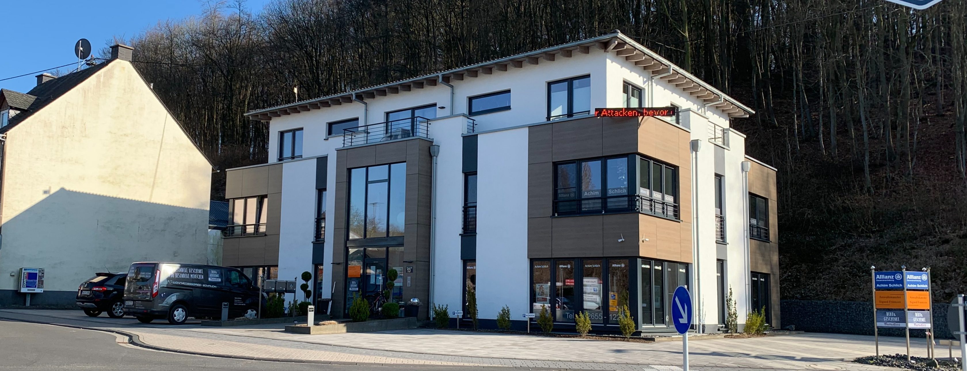 Allianz Versicherung Achim Schlich Kempenich - Meine Agentur in Kempenich