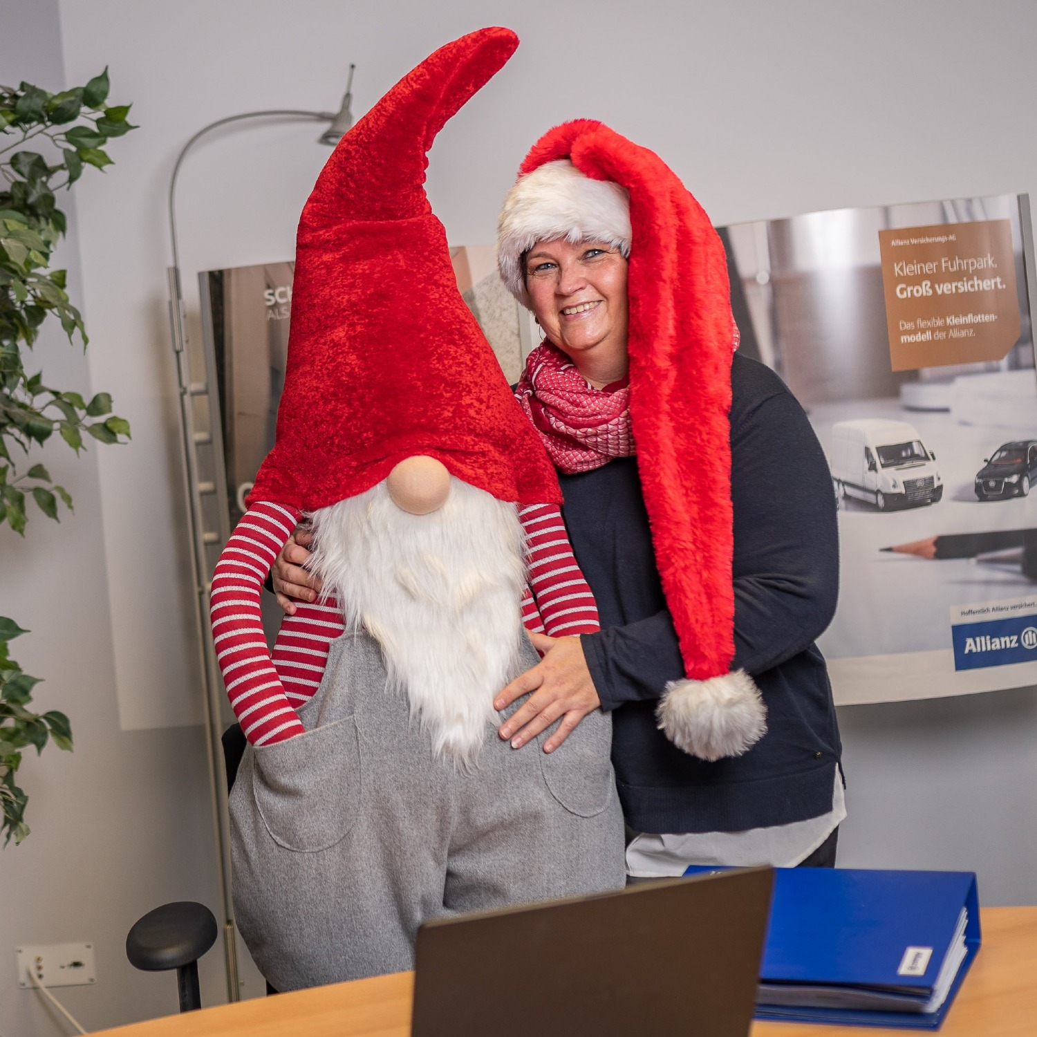 Allianz Versicherung Achim Schlich Kempenich - Ich freue mich auf Ihren Anruf