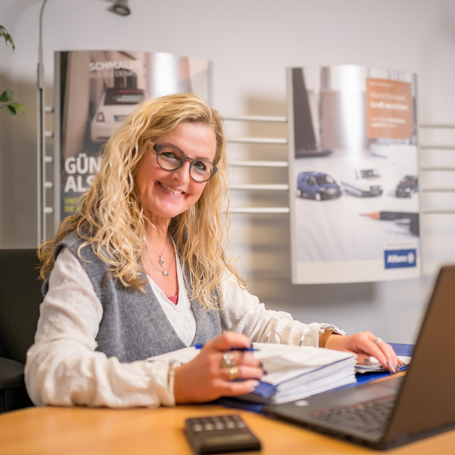 Allianz Versicherung Achim Schlich Kempenich - Ich helfe Ihnen gerne