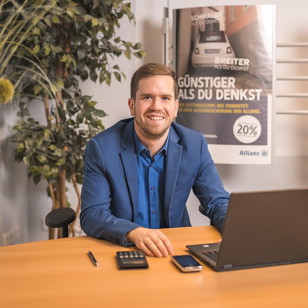 Allianz Versicherung Achim Schlich Kempenich - Spezialist für Baufinanzierung, Bausparen, Sparen