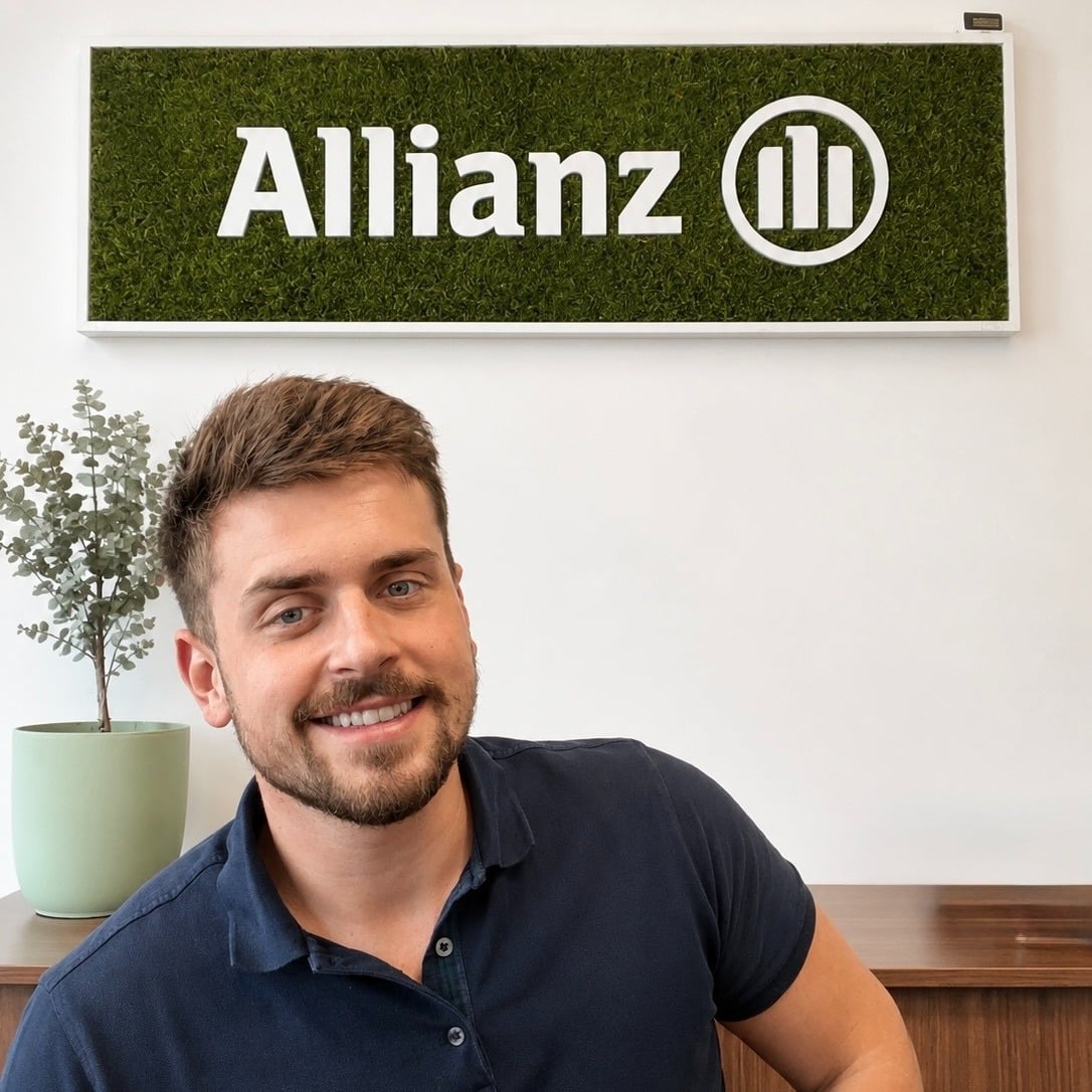 Allianz Versicherung Silke Schlößmann Kochel am See - Vincent Öttl Versicherungsfachmann IHK