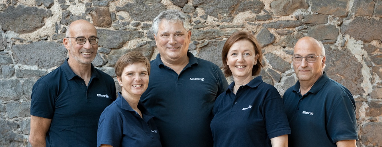 Allianz Versicherung Hartmut Schmidt Laubach - Team der Allianz Agentur Hartmut Schmidt - Gießen