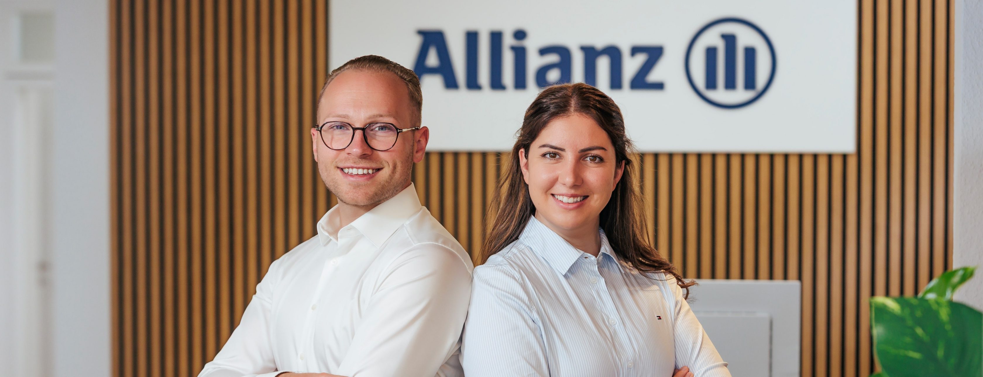 Allianz Versicherung Schofer und Schofer GbR Linkenheim-Hochstett - 1