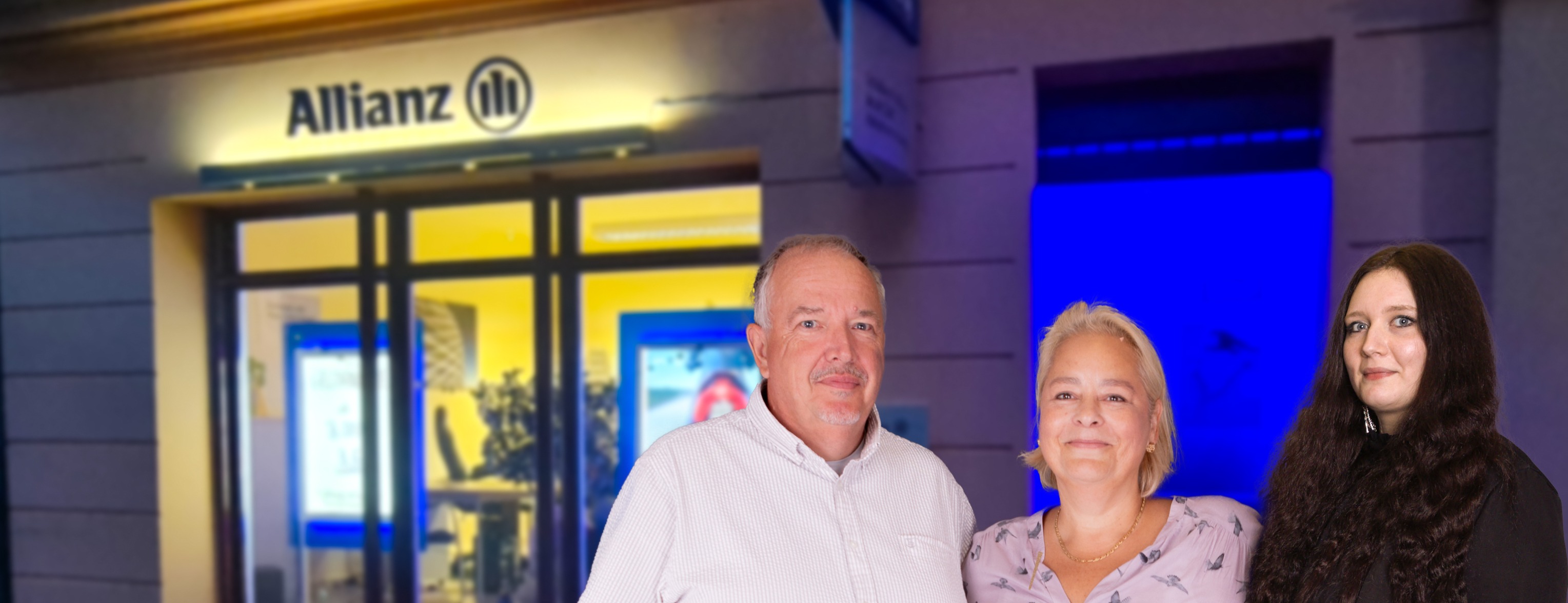 Allianz Versicherung Schülke-Krolik und Jacob GbR Frankfurt Oder - Wilkommenfoto