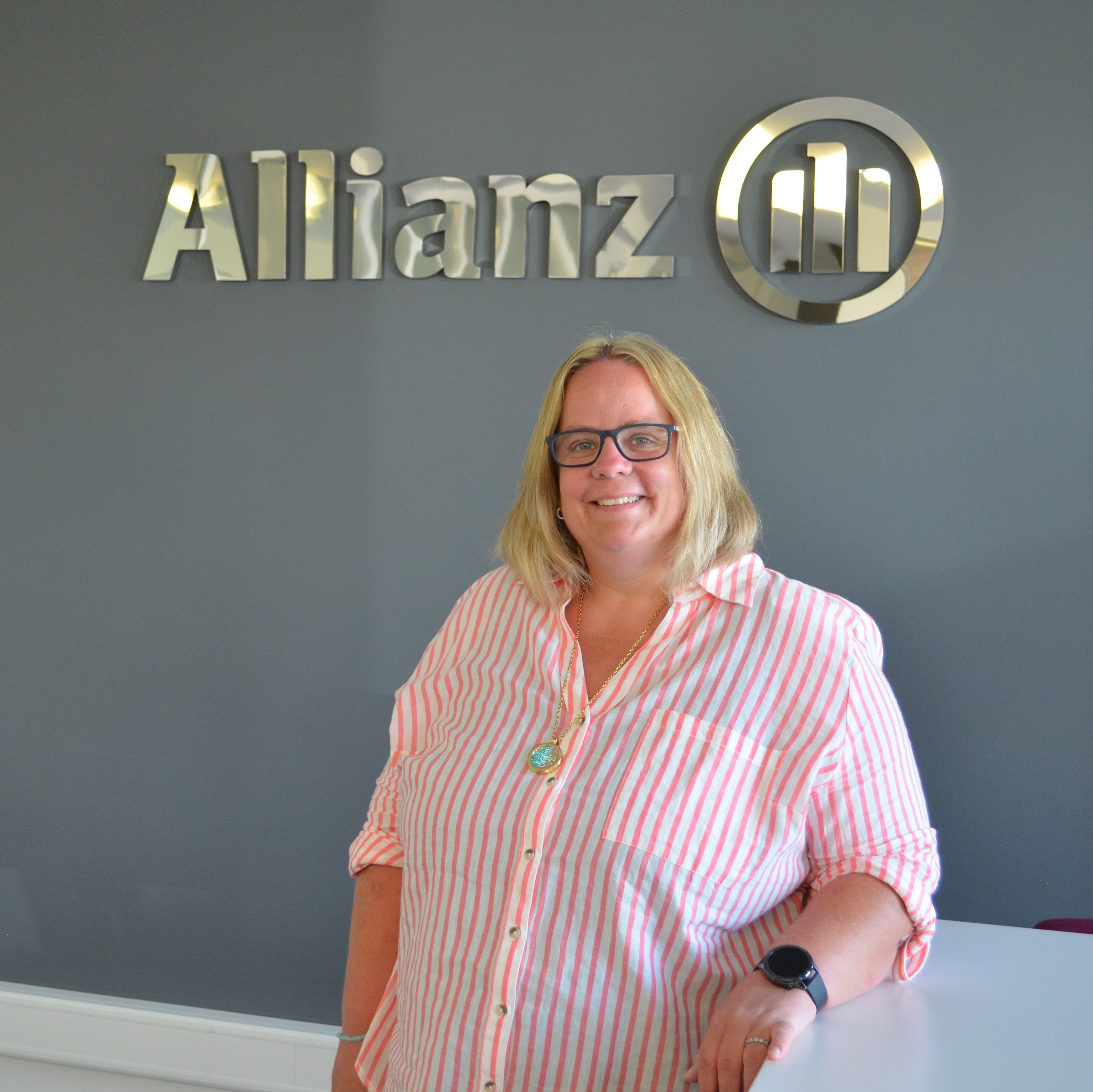 Allianz Versicherung Sebastian Schultheiß Bad Wurzach - Anja Müller