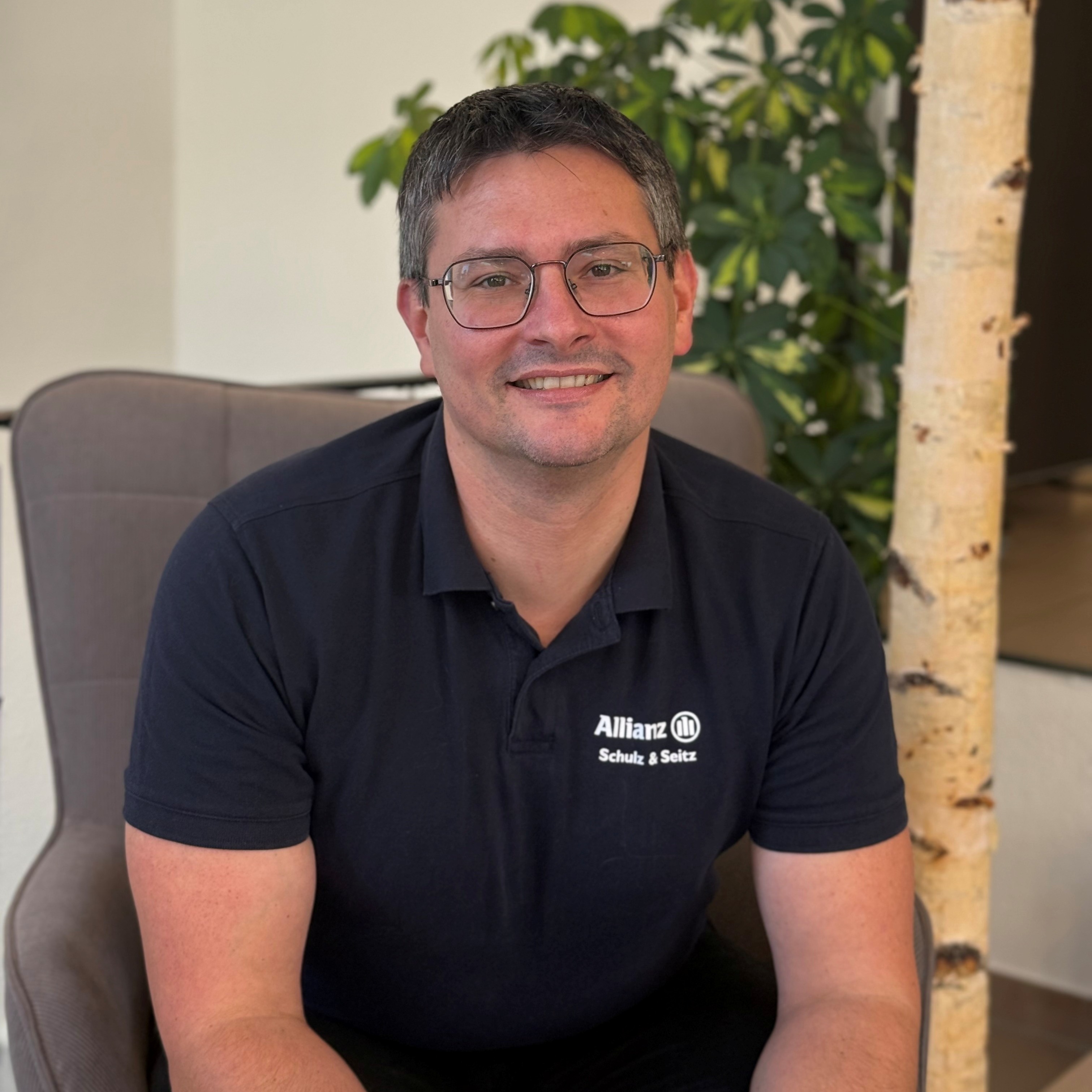 Allianz Versicherung Sven Schulz und Jasmin Seitz GbR Hardheim - Sven Schulz