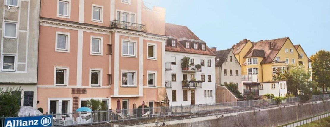 Allianz Versicherung Brigitte Schwabe Landshut - Titelbild