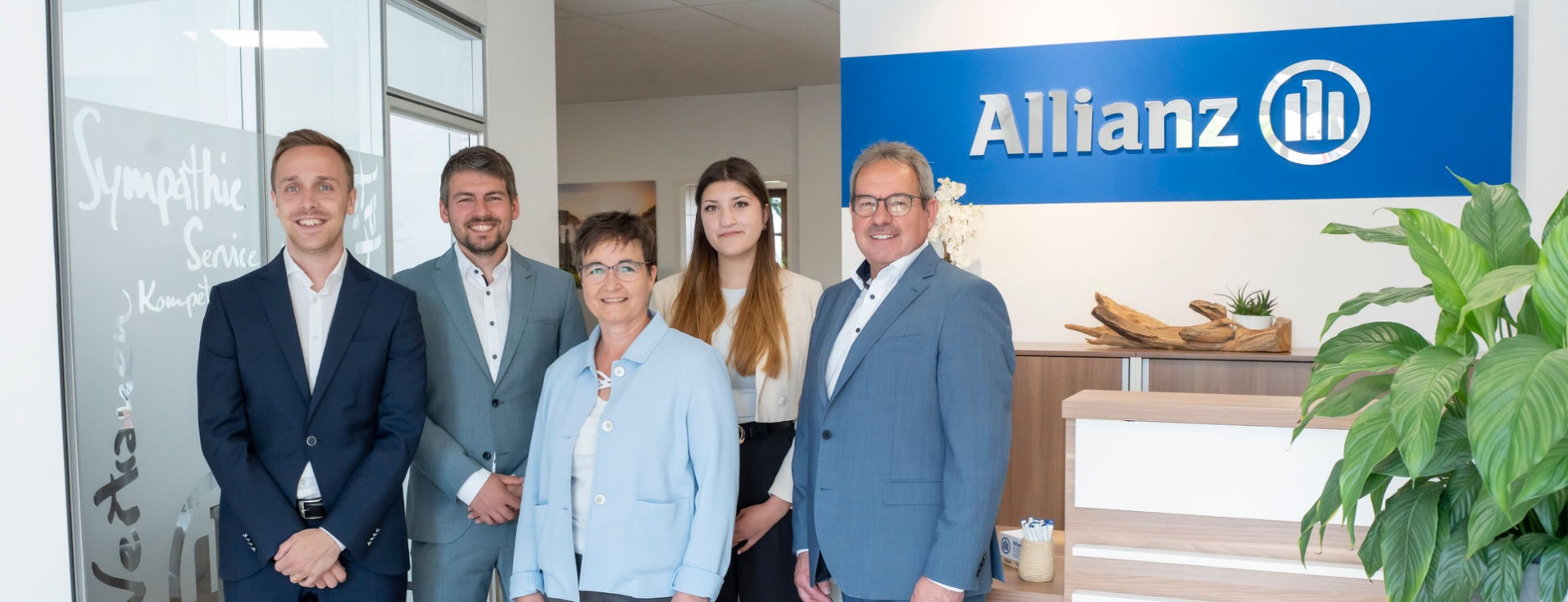 Allianz Versicherung Schwaiger OHG Aichach - Titelbild