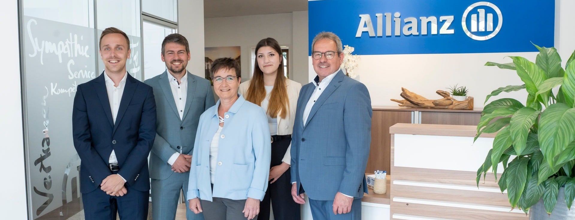 Allianz Versicherung Schwaiger OHG Aichach - welcome