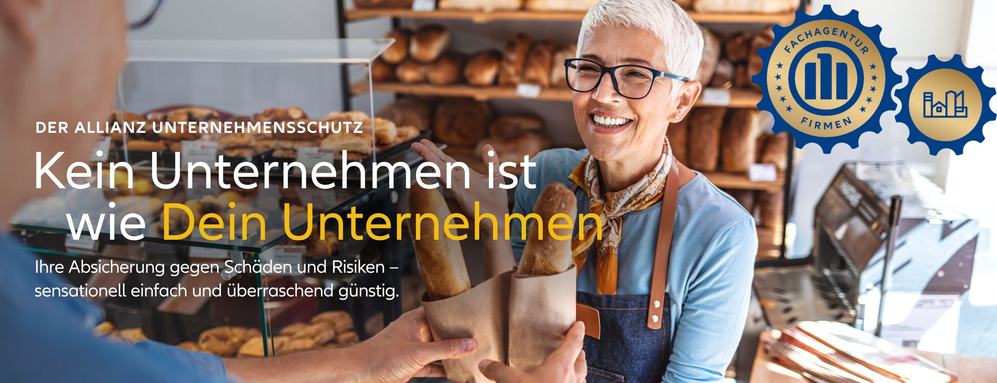 Allianz Versicherung Peter Schweitzer Saarbrücken - Der Neue Allianz Unternehmensschutz 