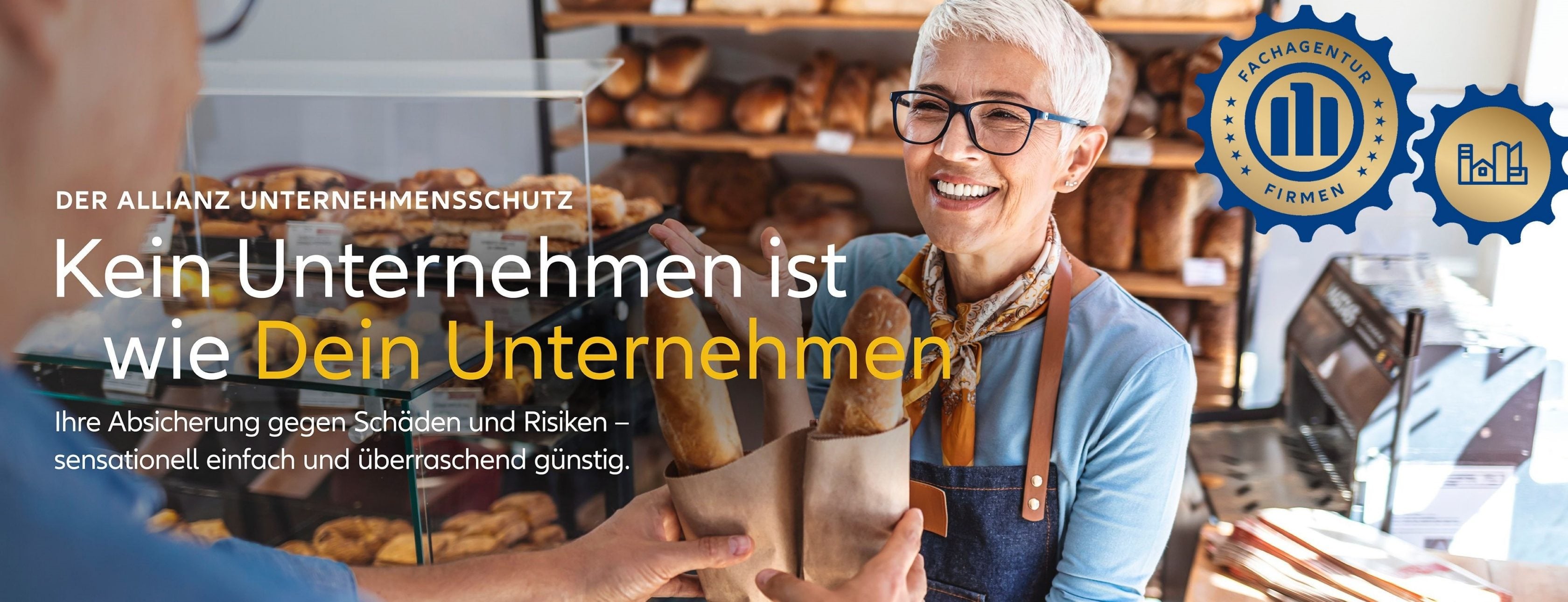 Allianz Versicherung Peter Schweitzer Saarbrücken - Da für Dein Leben