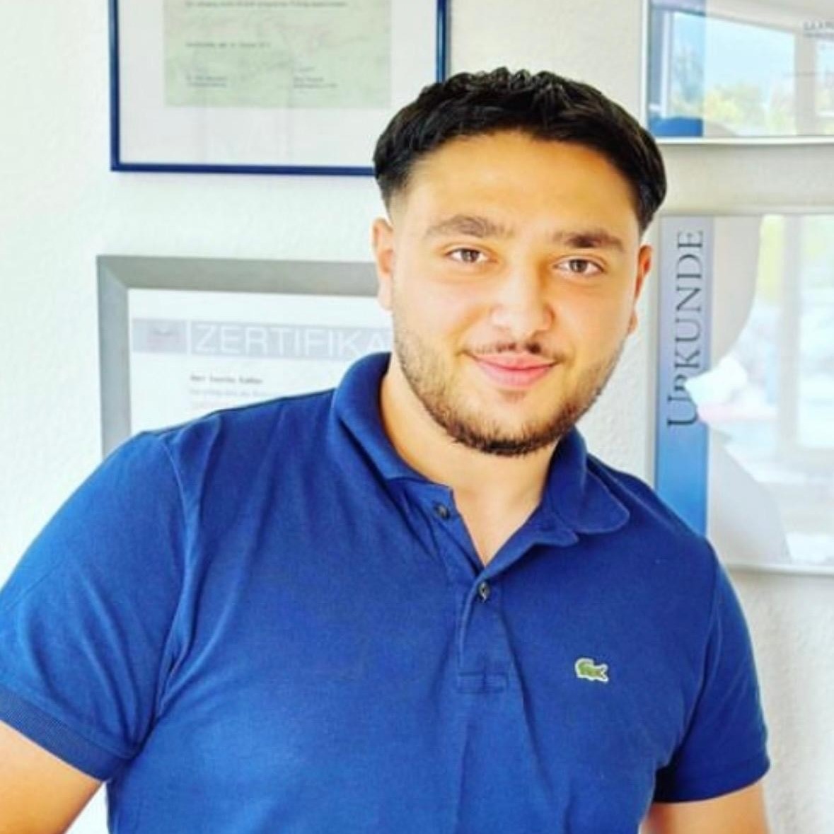 Allianz Versicherung Peter Schweitzer Saarbrücken - Marcel Fetahi